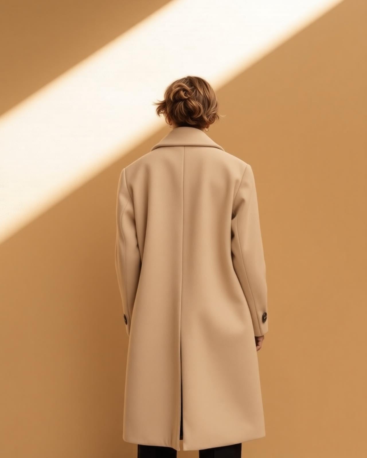 Atelier Wool Coat