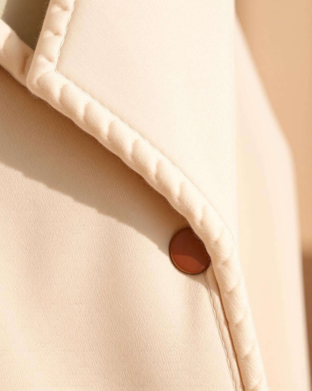 Atelier Wool Coat