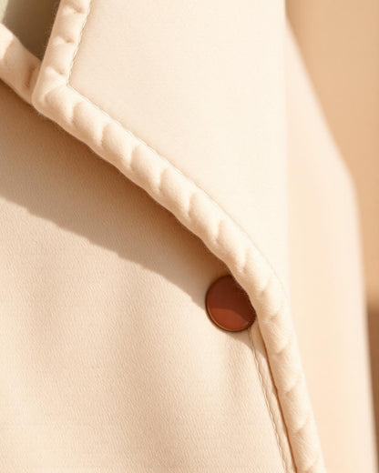 Atelier Wool Coat