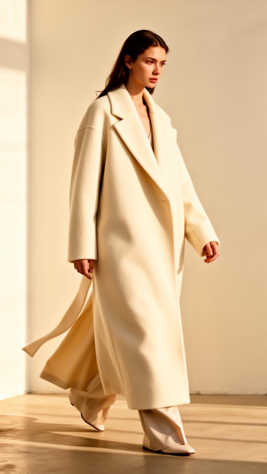 Atelier Wool Coat
