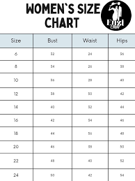 Size Guide for Atelier Wool Coat (Copy)